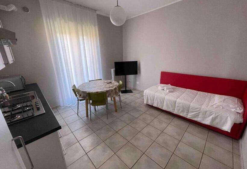 Appartamento 1 Camera da Letto, Residence Verona Inn
