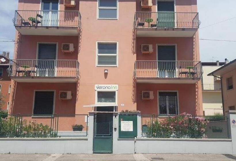 Appartamento Superiore 1 Camera da Letto, Residence Verona Inn
