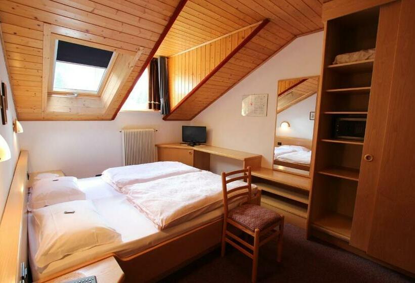 חדר סטנדרט, Rosalpina