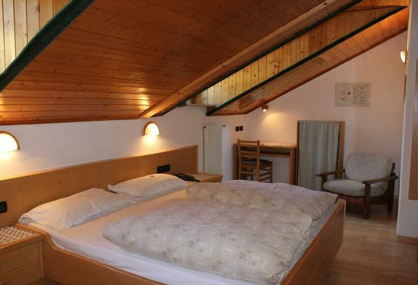 חדר סטנדרט, Rosalpina