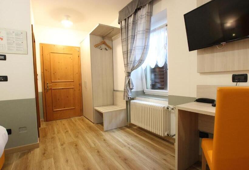 חדר סטנדרט, Rosalpina