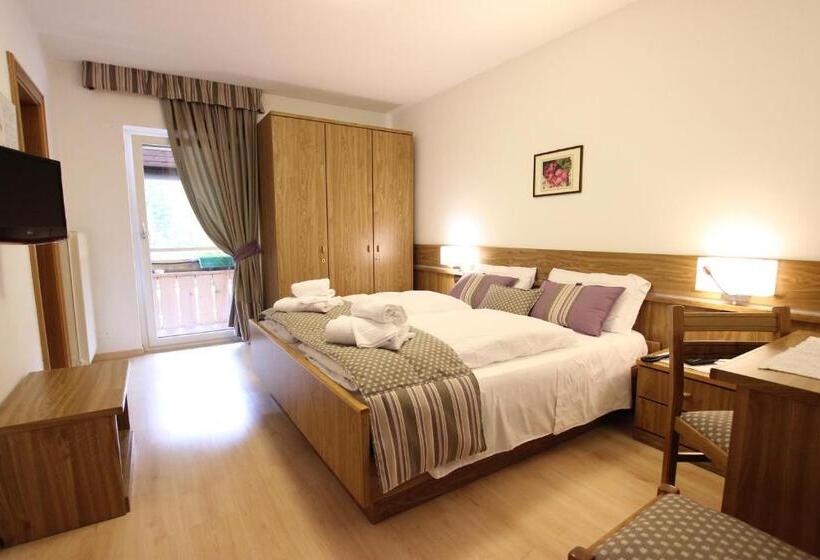 חדר סטנדרט, Rosalpina