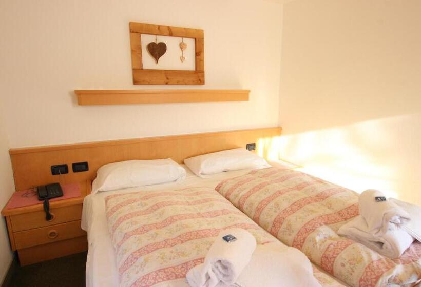 חדר סטנדרט, Rosalpina