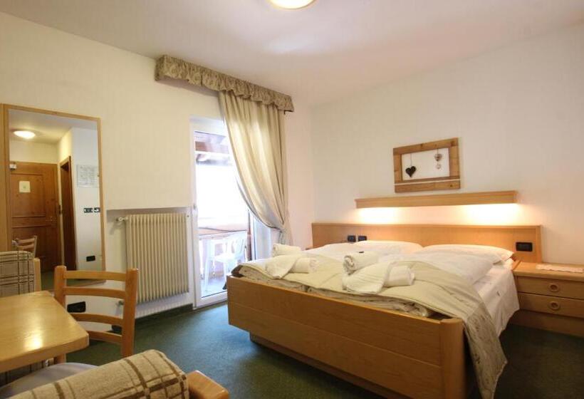 חדר סטנדרט, Rosalpina