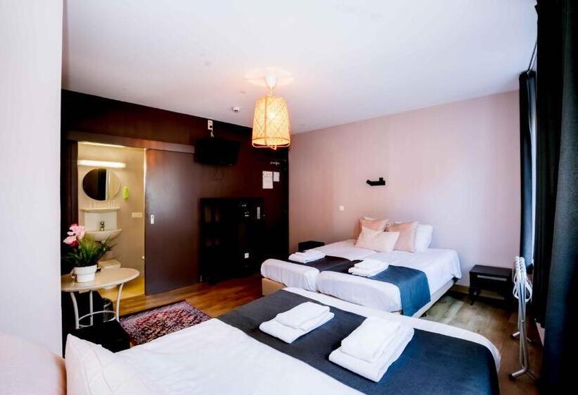 Четырехместный Номер Стандарт, Rose Red