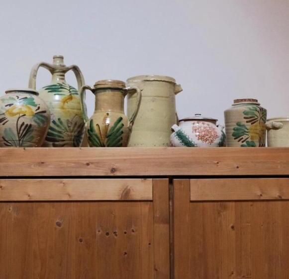 اتاق استاندارد چهار تخته, Tenuta Aguglia