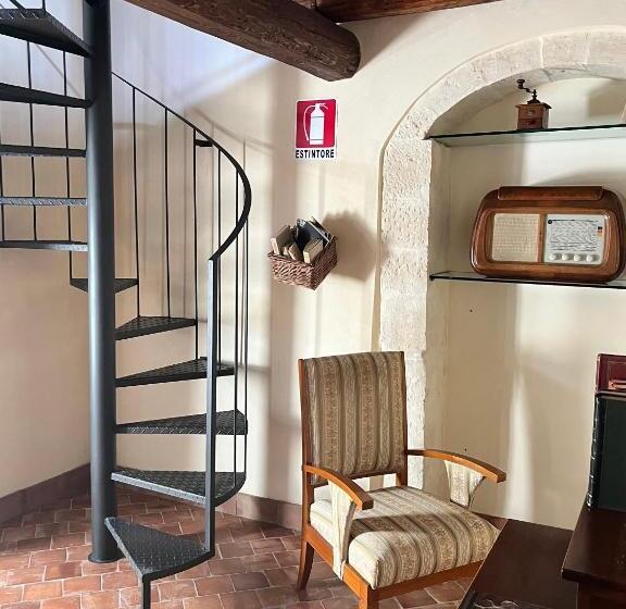 スタンダード４人部屋, Tenuta Aguglia
