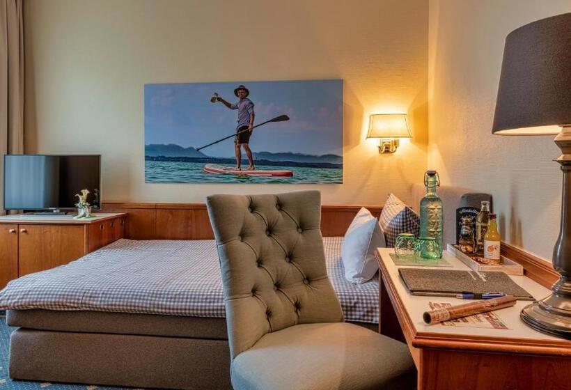 스탠다드 싱글 룸, Starnberger See