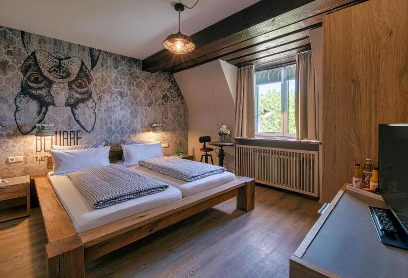 Номер Стандарт, Starnberger See