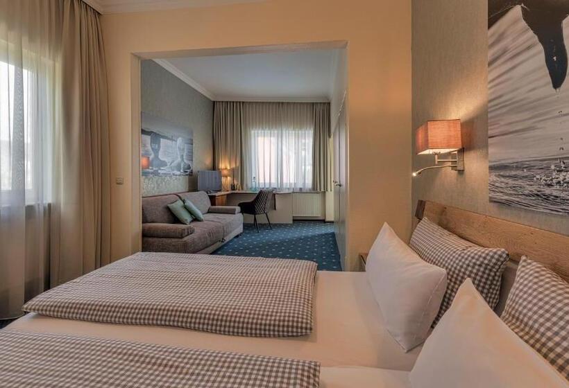 트리플 클래식 룸, Starnberger See