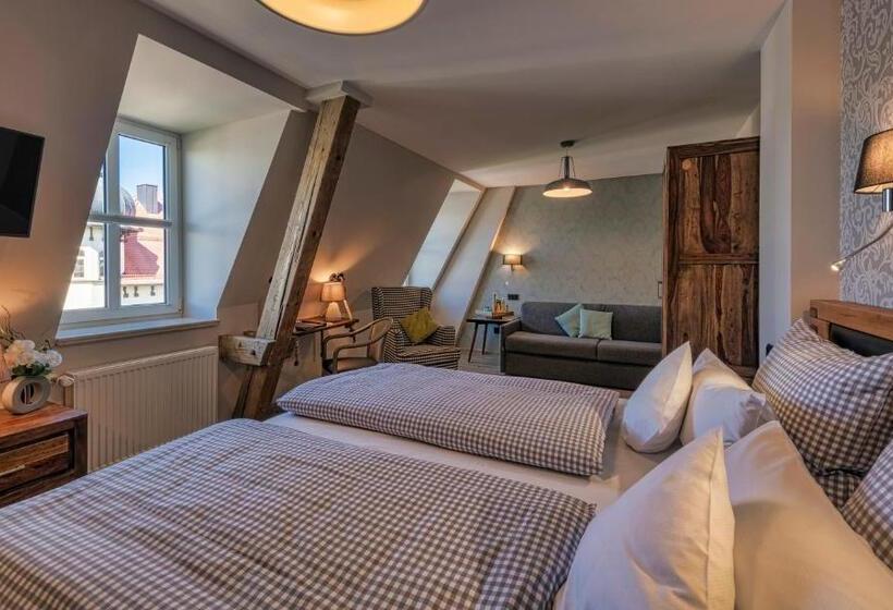 Трехместный Номер Классика, Starnberger See