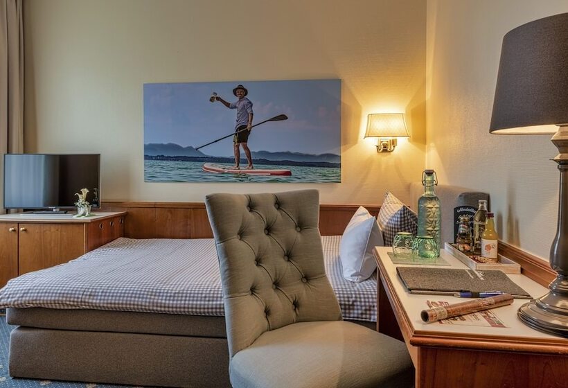 스탠다드 싱글 룸, Starnberger See