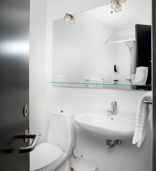 Standard Single Room, Trinity Hotel Og Konference