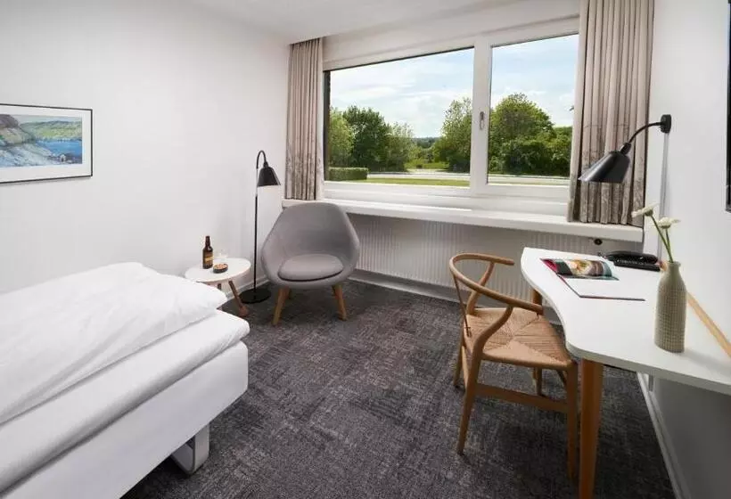 Superior Single Room, Trinity Hotel Og Konference