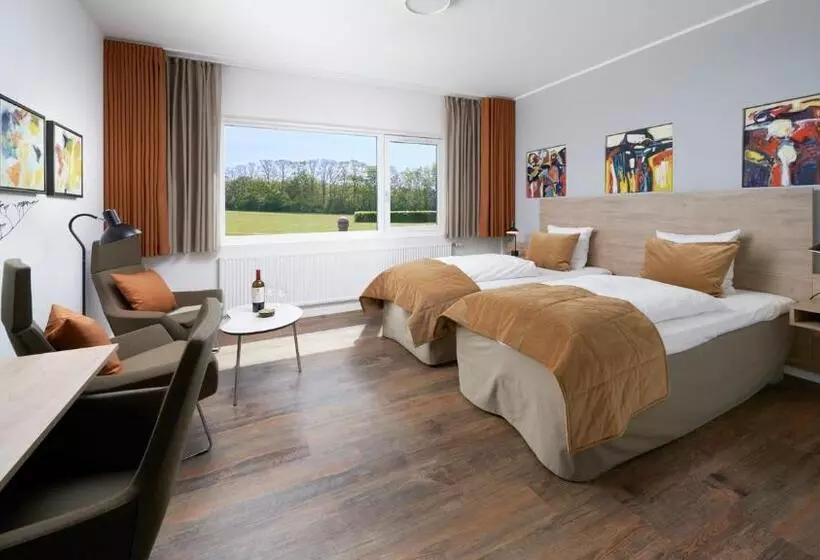 Superior Room, Trinity Hotel Og Konference