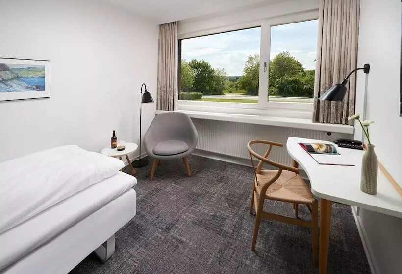 Standard Single Room, Trinity Hotel Og Konference