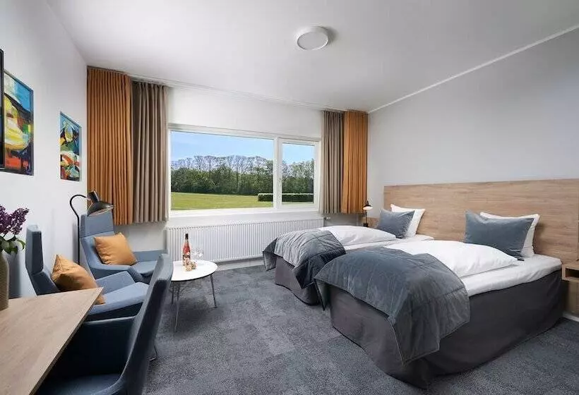 Deluxe Room, Trinity Hotel Og Konference