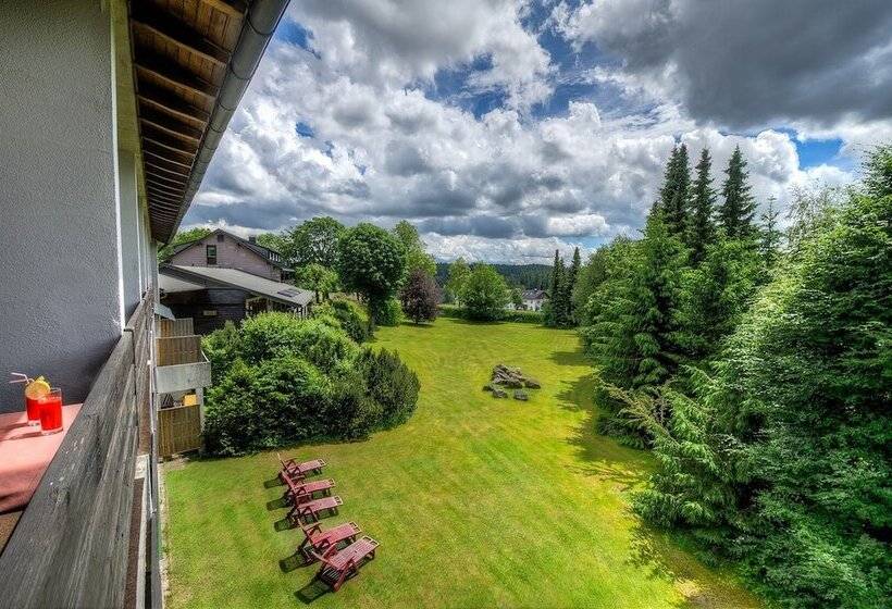 Номер Стандарт, Wagners Hotel Im Fichtelgebirge