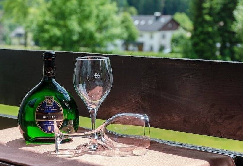 Номер Стандарт, Wagners Hotel Im Fichtelgebirge