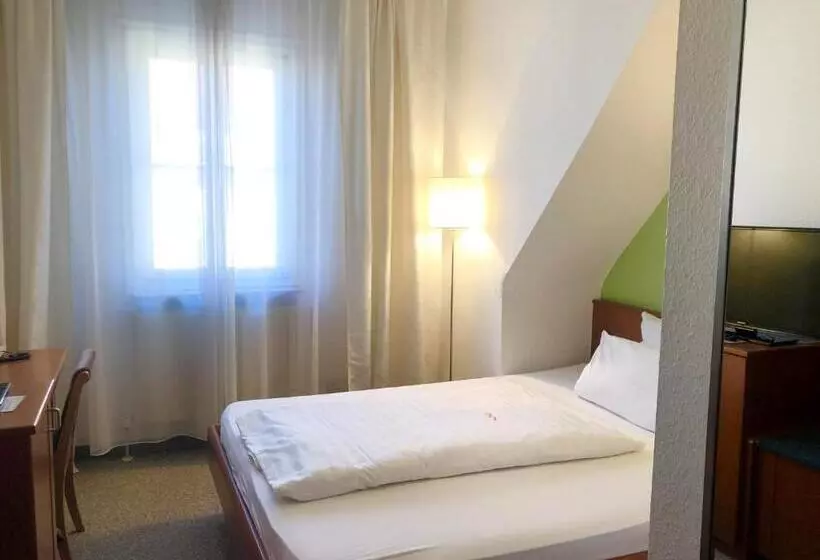 シングルベーシックルーム, Württembergischer Hof