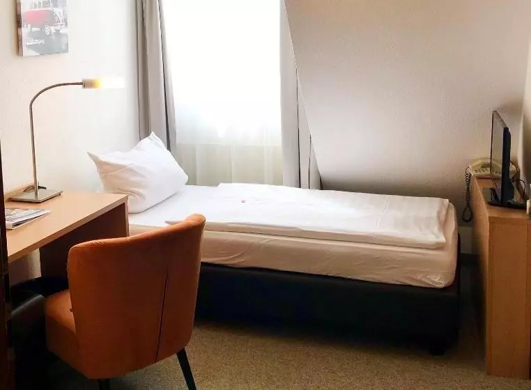 シングルベーシックルーム, Württembergischer Hof