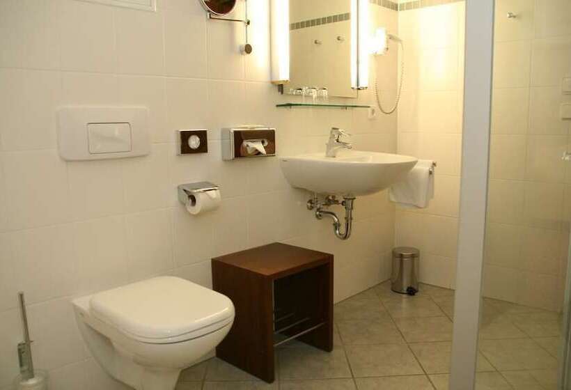 Номер Стандарт Индивидуальный, Landhotel Zum Hessenpark