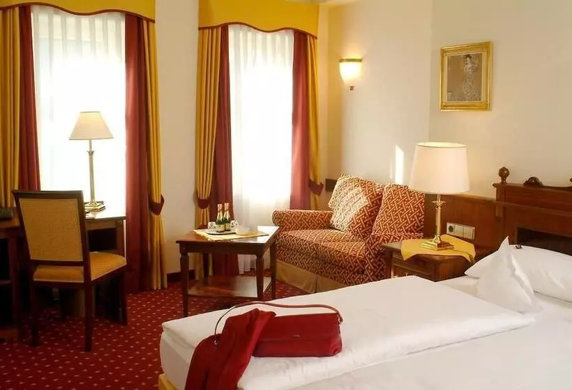 اتاق استاندارد, Landhotel Zum Hessenpark
