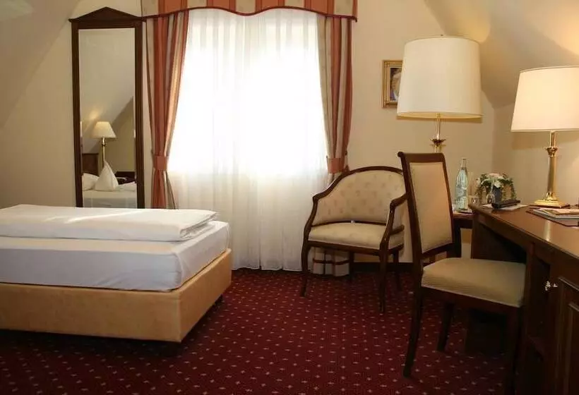 اتاق راحتی یک تخته, Landhotel Zum Hessenpark