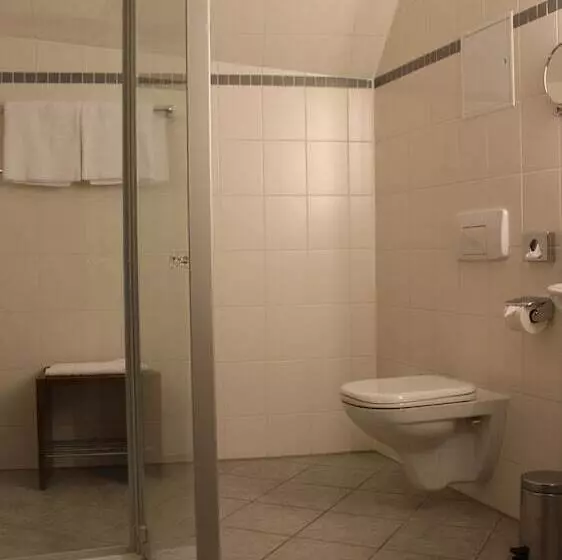 اتاق راحتی, Landhotel Zum Hessenpark