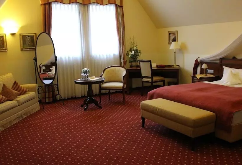 اتاق راحتی, Landhotel Zum Hessenpark