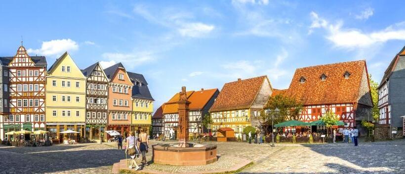 Номер Стандарт Индивидуальный, Landhotel Zum Hessenpark