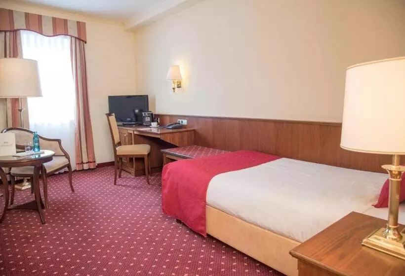 اتاق لوکس یک تخته, Landhotel Zum Hessenpark