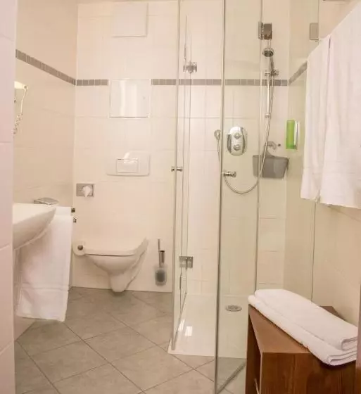 اتاق لوکس یک تخته, Landhotel Zum Hessenpark