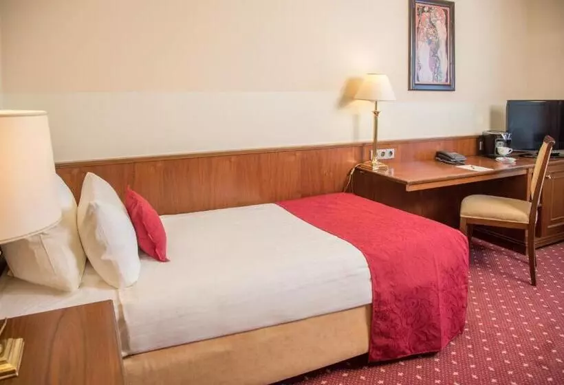 اتاق لوکس یک تخته, Landhotel Zum Hessenpark