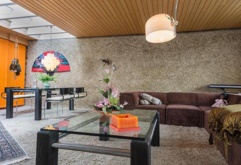 חדר סטנדרט, Parkhotel 1970