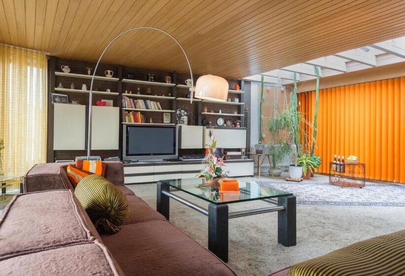 חדר סטנדרט, Parkhotel 1970