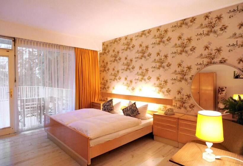 חדר סטנדרט, Parkhotel 1970