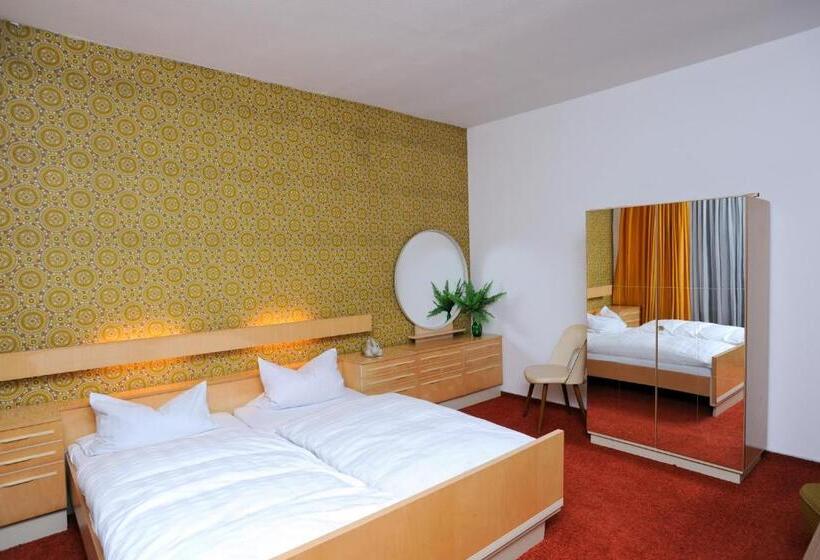 חדר סטנדרט, Parkhotel 1970