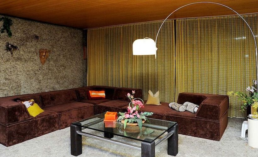 חדר סטנדרט, Parkhotel 1970