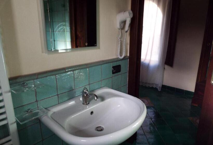 스탠다드 룸, Turismo Rurale Cefalù