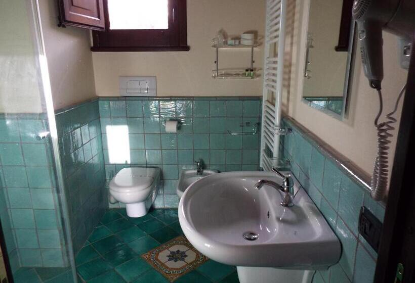 스탠다드 룸, Turismo Rurale Cefalù