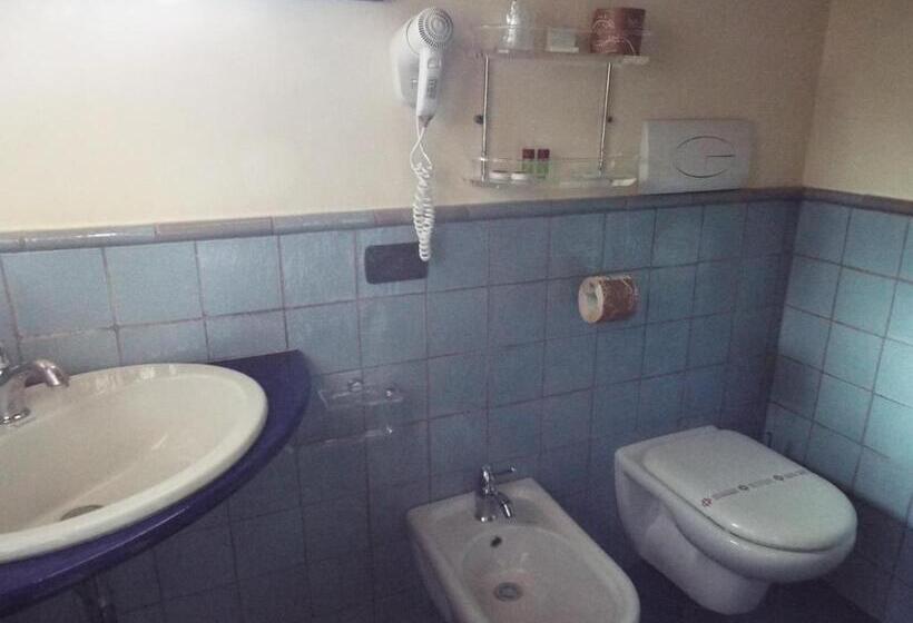 스탠다드 룸, Turismo Rurale Cefalù