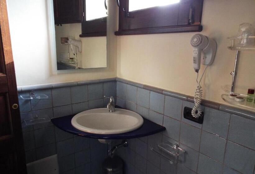 스탠다드 룸, Turismo Rurale Cefalù