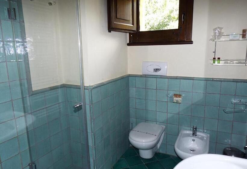 스탠다드 룸, Turismo Rurale Cefalù