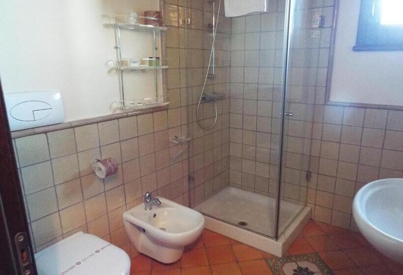 스탠다드 트리플 룸, Turismo Rurale Cefalù