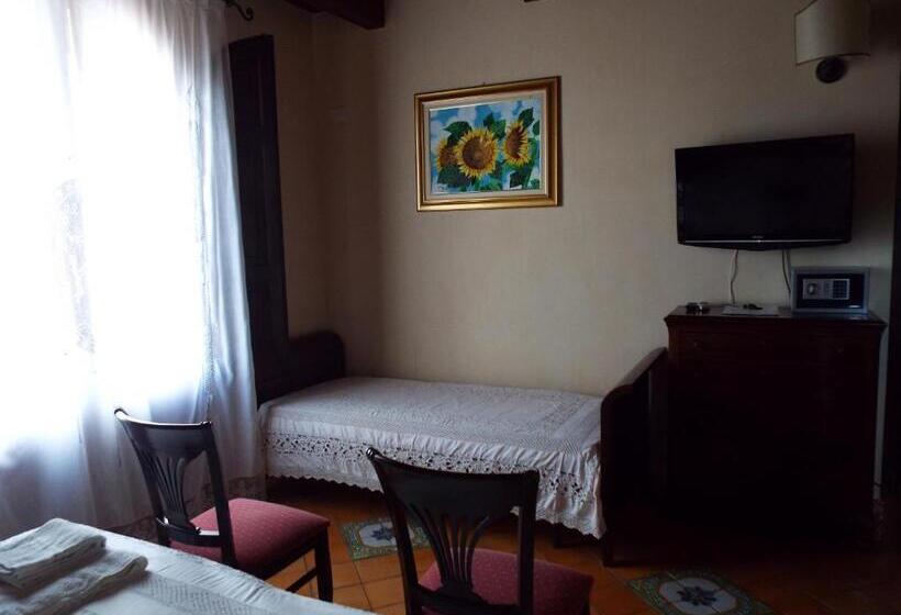 스탠다드 트리플 룸, Turismo Rurale Cefalù