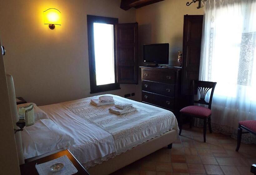 스탠다드 트리플 룸, Turismo Rurale Cefalù