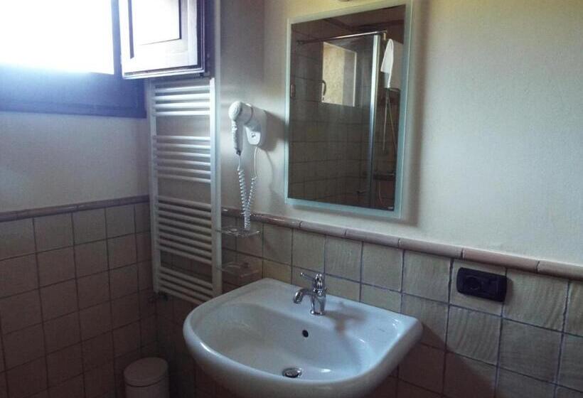 스탠다드 싱글 룸, Turismo Rurale Cefalù