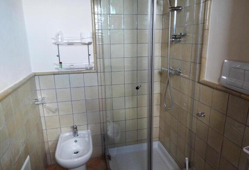 스탠다드 싱글 룸, Turismo Rurale Cefalù