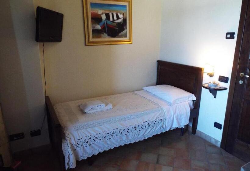 스탠다드 싱글 룸, Turismo Rurale Cefalù